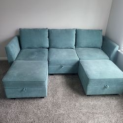 Modular HONBAY sofa / Chair / Ottoman 