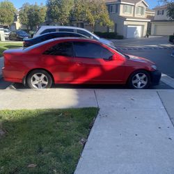 2004 Honda Civic Coupe Ex 