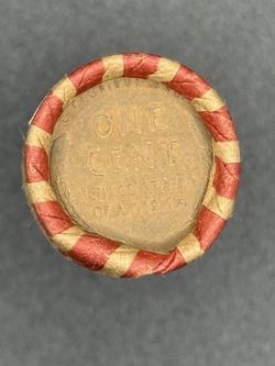 (50) Pre-1959 Lincoln Wheat Pennies – 95% Copper