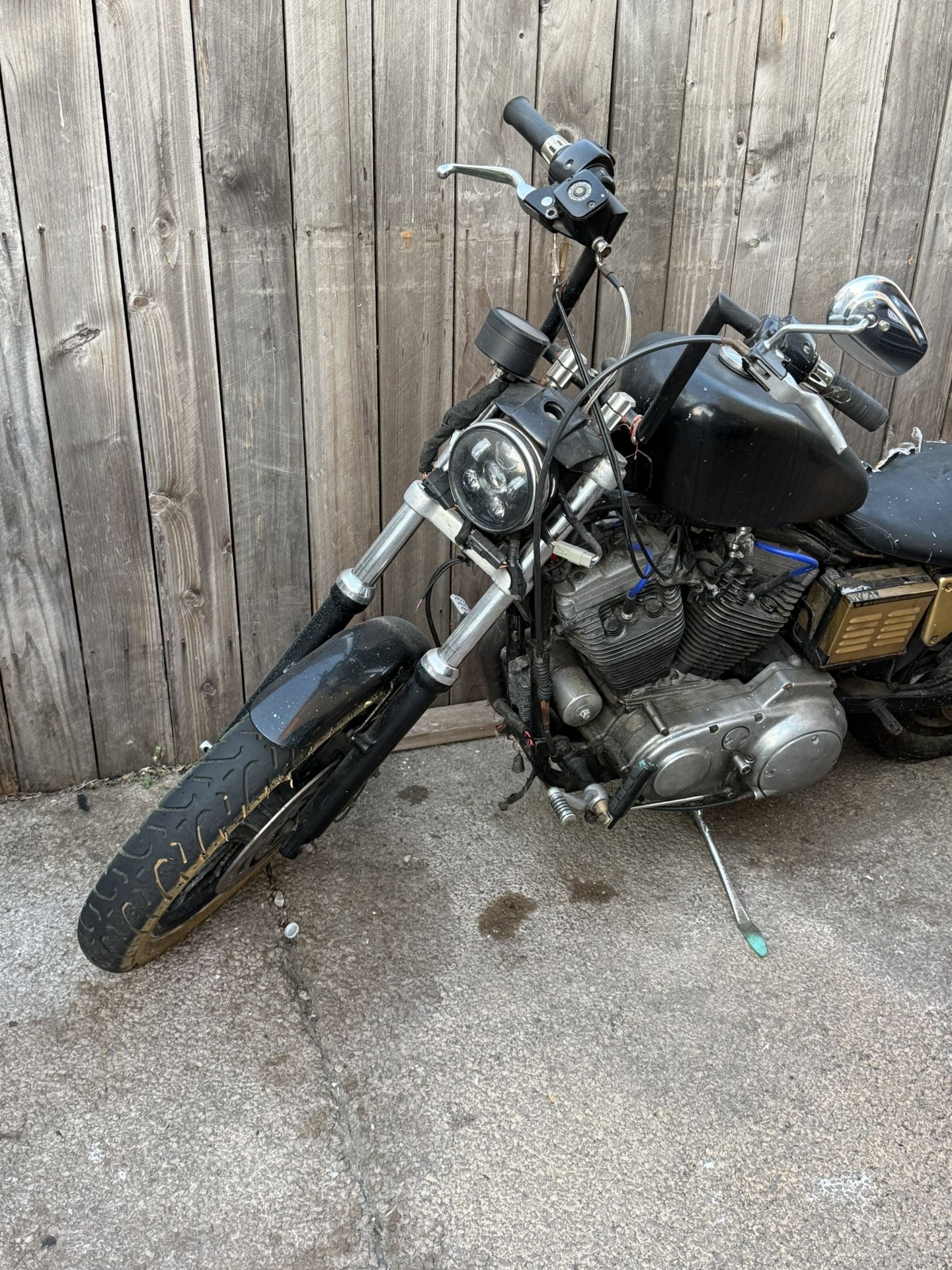 SPORTSTER Hd Send Offer