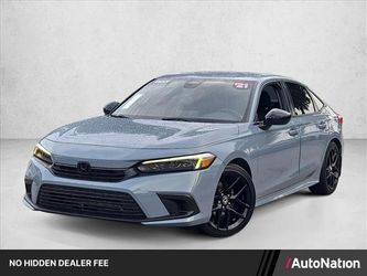 2022 Honda Civic Sedan