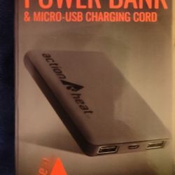 ActionHeat 5V 6000mAh Power Bank Kit