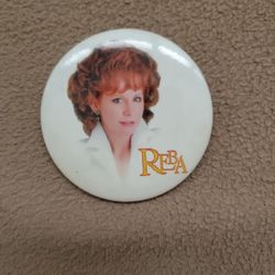 Reba McEntire Pin