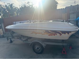 1996 sugar sand boat