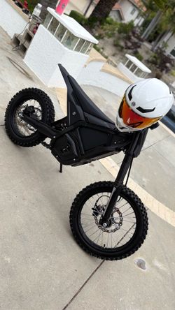 Cemoto 72v 6000w e-dirt bike
