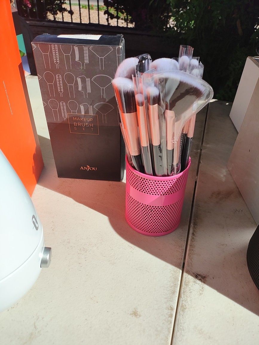 Makeup Brush Set