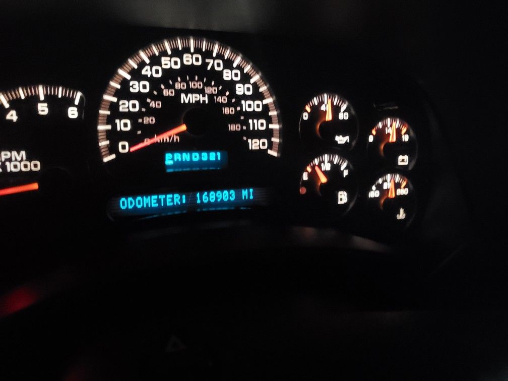 2004 Chevrolet Avalanche