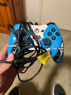 Star wars Xbox controller