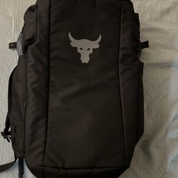 Project Rock Utility Backpack Duffle