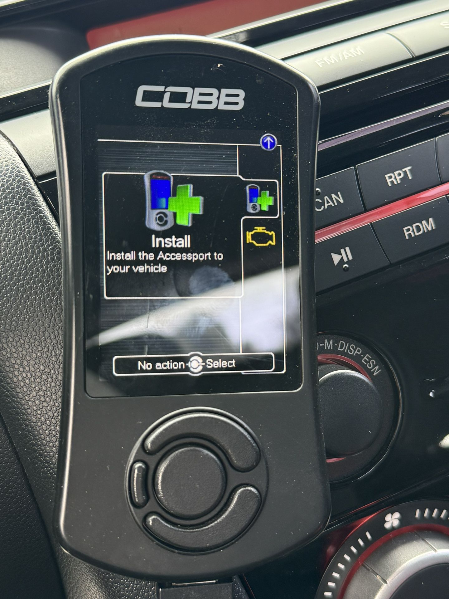 Cobb Accessport Mazda Speed 3