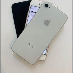 iPhone 8 64GB Unlocked Excellent Condition $239 each