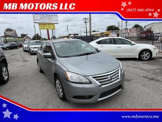 2013 Nissan Sentra