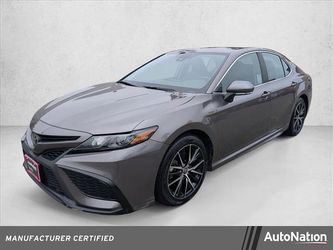 2024 Toyota Camry