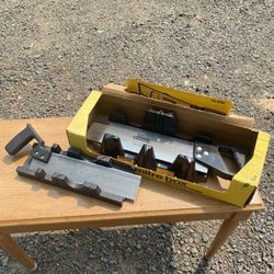 Miter Box Saws 