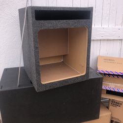 15 “HD ENCLOSURE $60