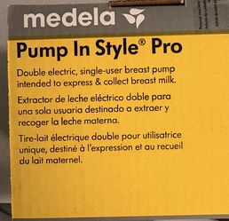 Breast pump