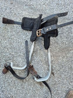 Tree cutting gear