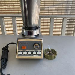 I sell my blender in good condition