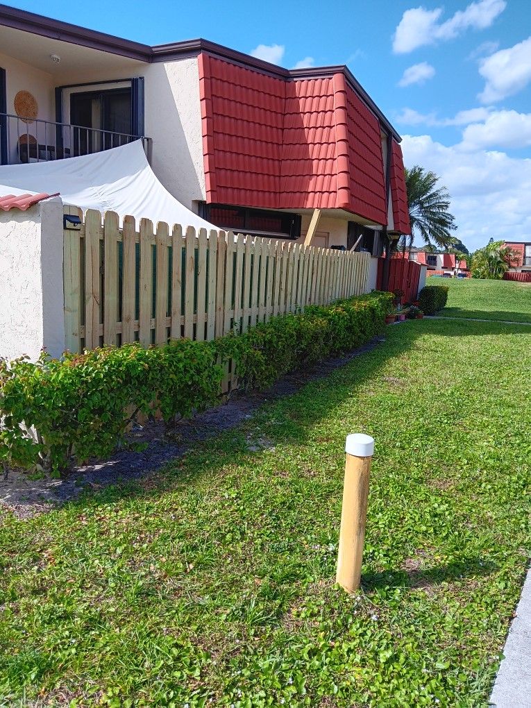 Fence.