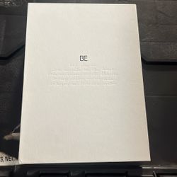 BTS Album Box Set, Be