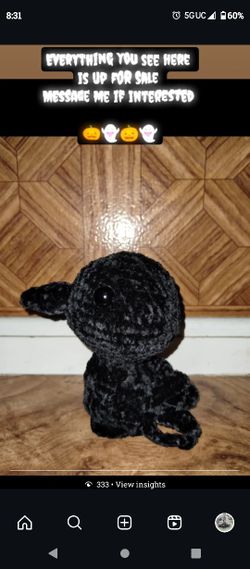 Crow $5