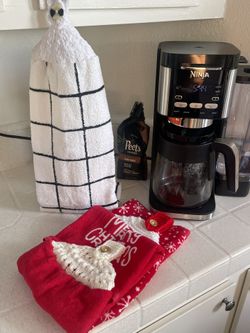 Handmade Towel With Handle 