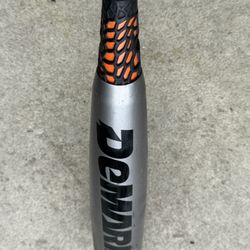 DEMARINI PARADOX CF6 BBCORE 2 PIECE -3 32/29 BASEBALL BAT 