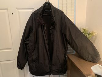 Men Jacket Size 4XL