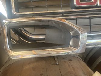 Fog Light Protector