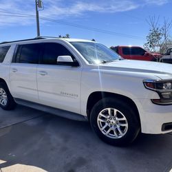 2015 SUBURBAN