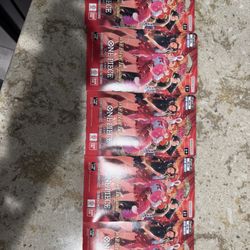 EB03 Heroines Edition Sleeved Booster Pack