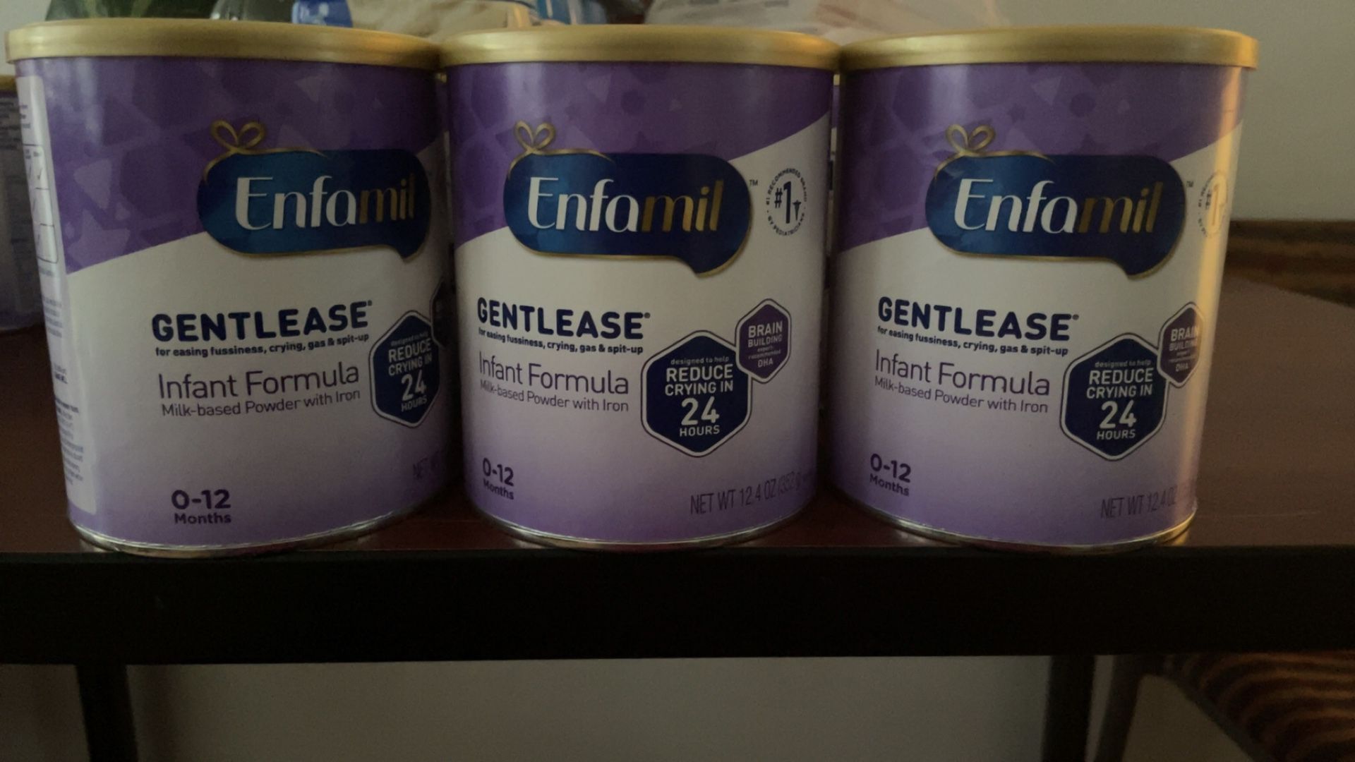 Baby Formula