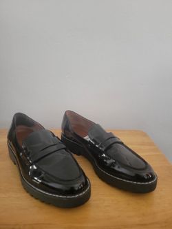 Franco Sarto Black Shoes