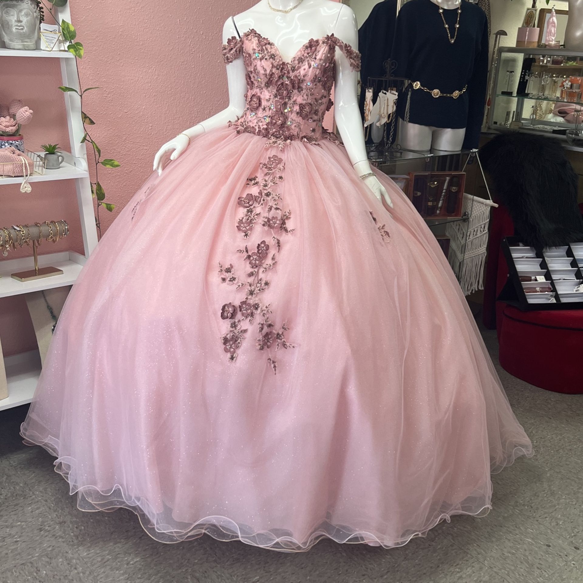 Vestido Para Quinceañera