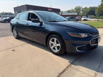 2016 Chevrolet Malibu
