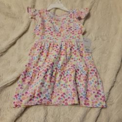 Cotton Flower Dress