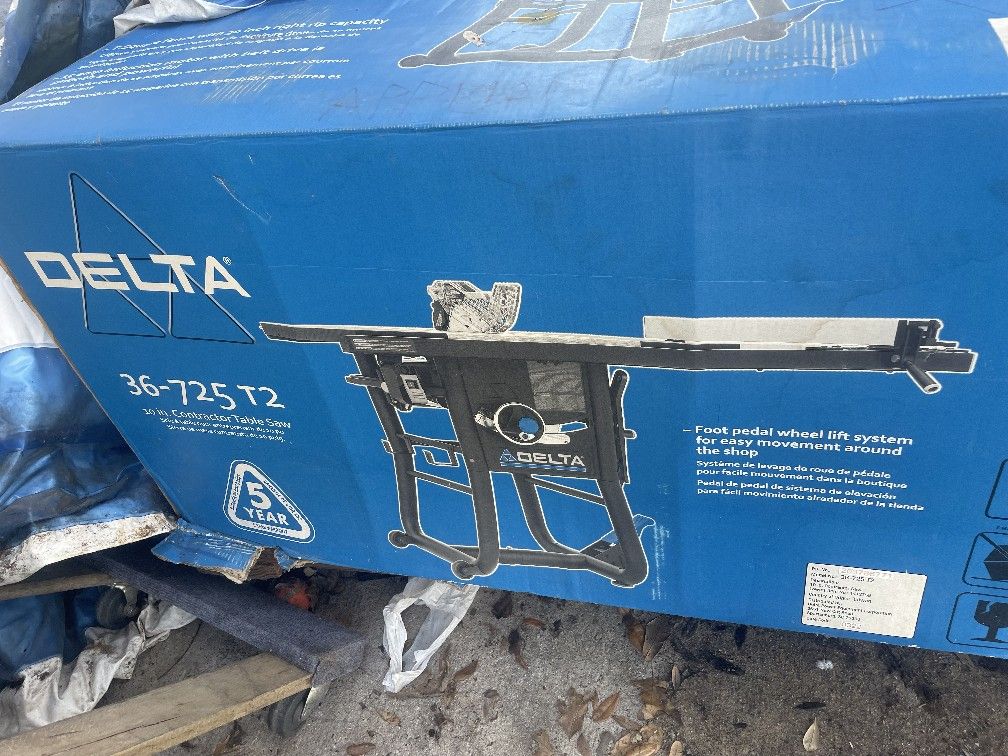 Table Saw