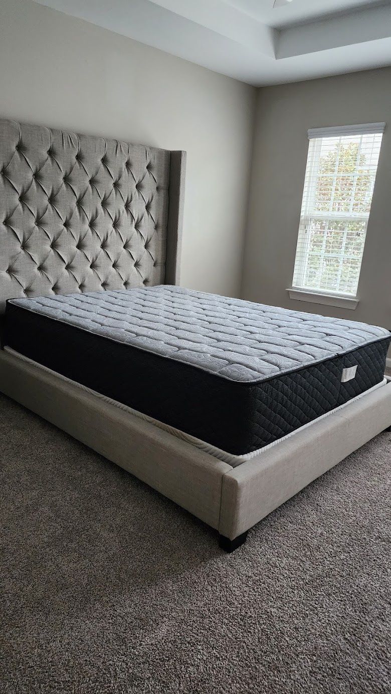 Replace vour mattress TODAY and sleep on a new one tonight 