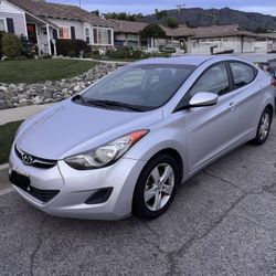2013 Hyundai Elantra