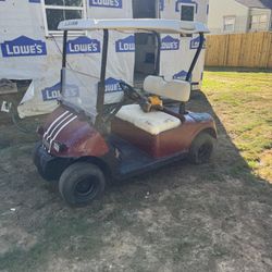 EZGO Golf Cart 
