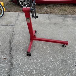 Engine Stand 