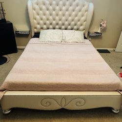 Queen Size Bed Frame 