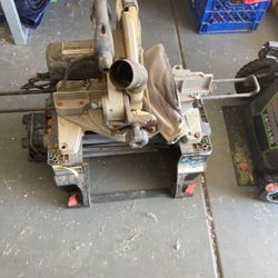 Miter Saw