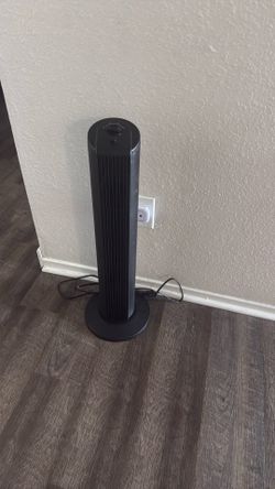 2 tower fans