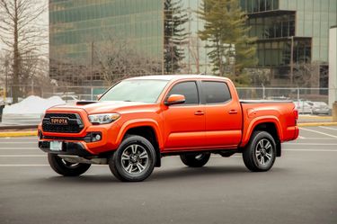 2017 Toyota Tacoma