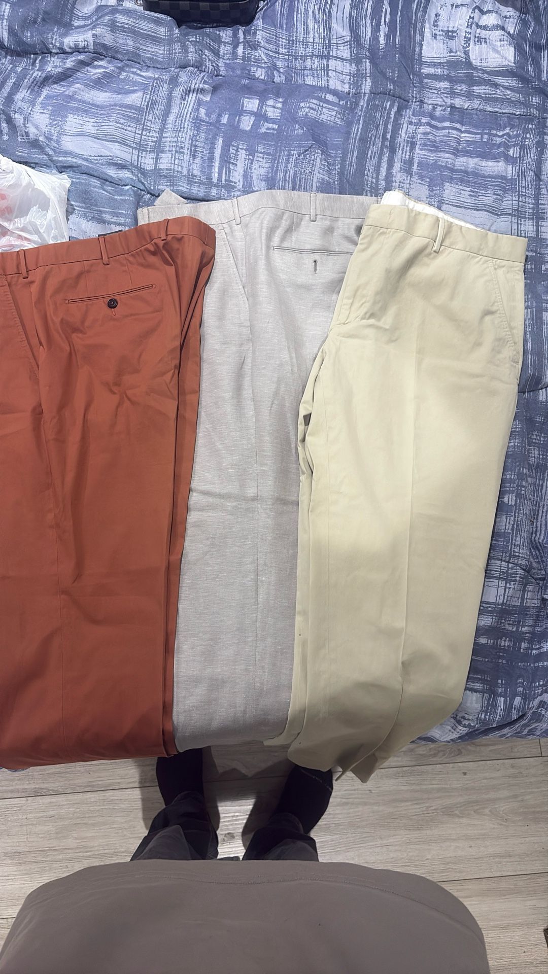 Dress Pants Zegna