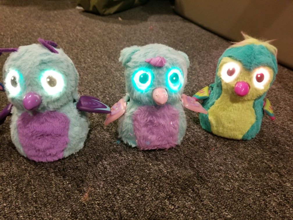 Hatchimals