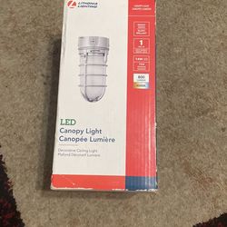 LED canopy Light