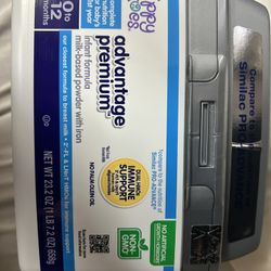 Baby Formula