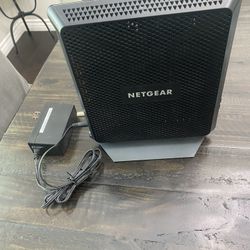 Netgear C7000 Modem Router